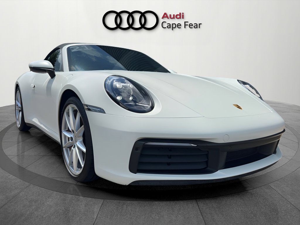 Used 2021 Porsche 911 Carrera 4S AWD/4WD image 9