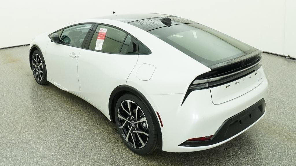 New 2026 Toyota Prius Plug-In Hybrid FWD image 53