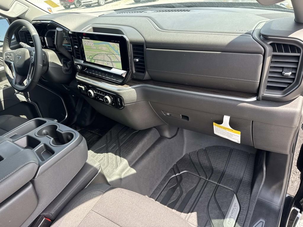 New 2026 Chevrolet Silverado 1500 RST w/ RST Select Package RWD image 12