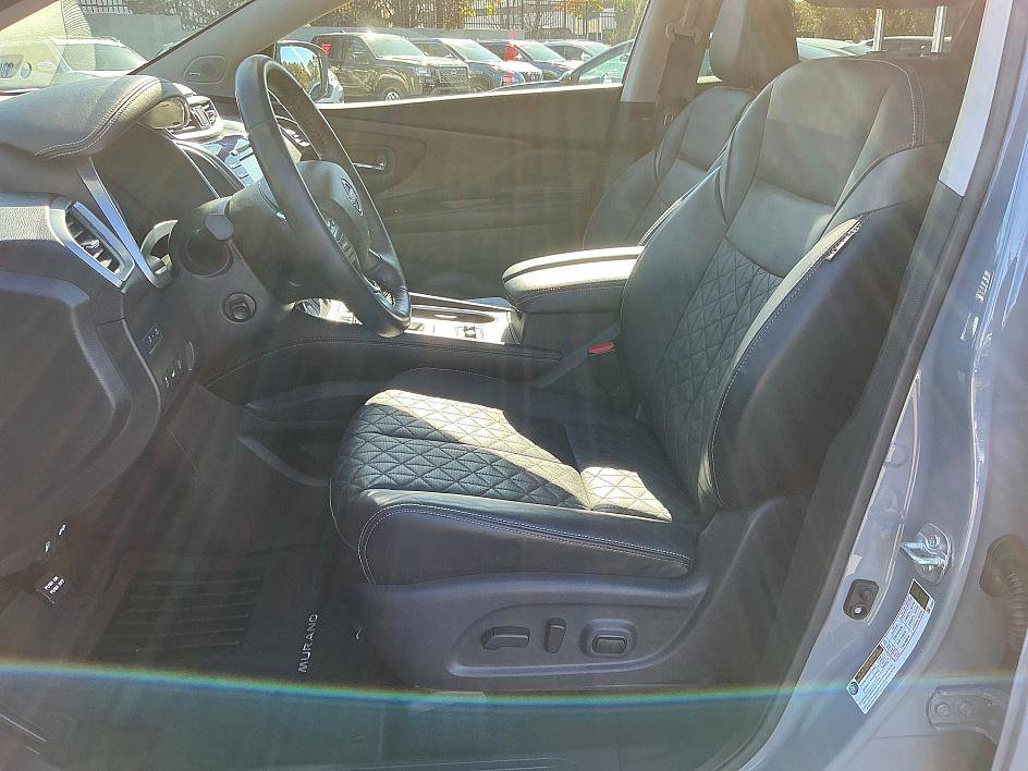 Certified 2024 Nissan Murano Platinum w/ Cargo Package image 12