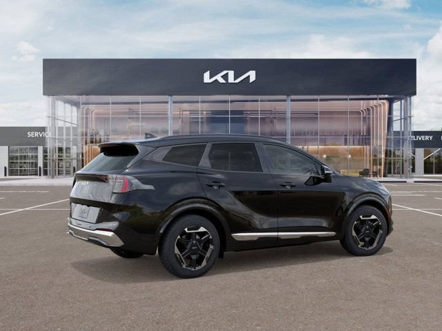 New 2026 Kia Sportage SX FWD image 6