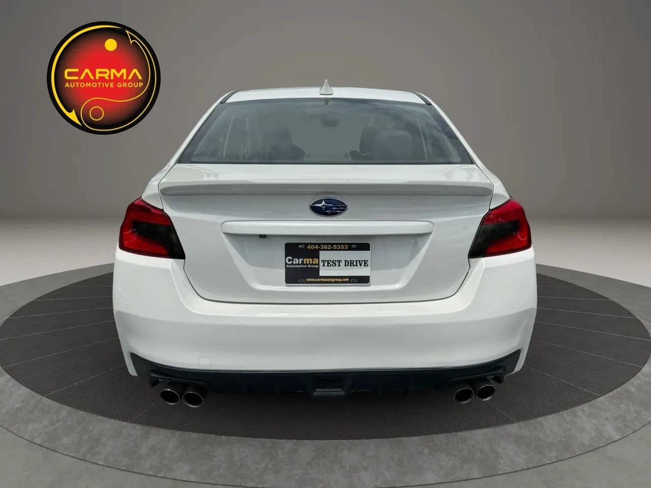 Used 2018 Subaru WRX AWD/4WD image 6