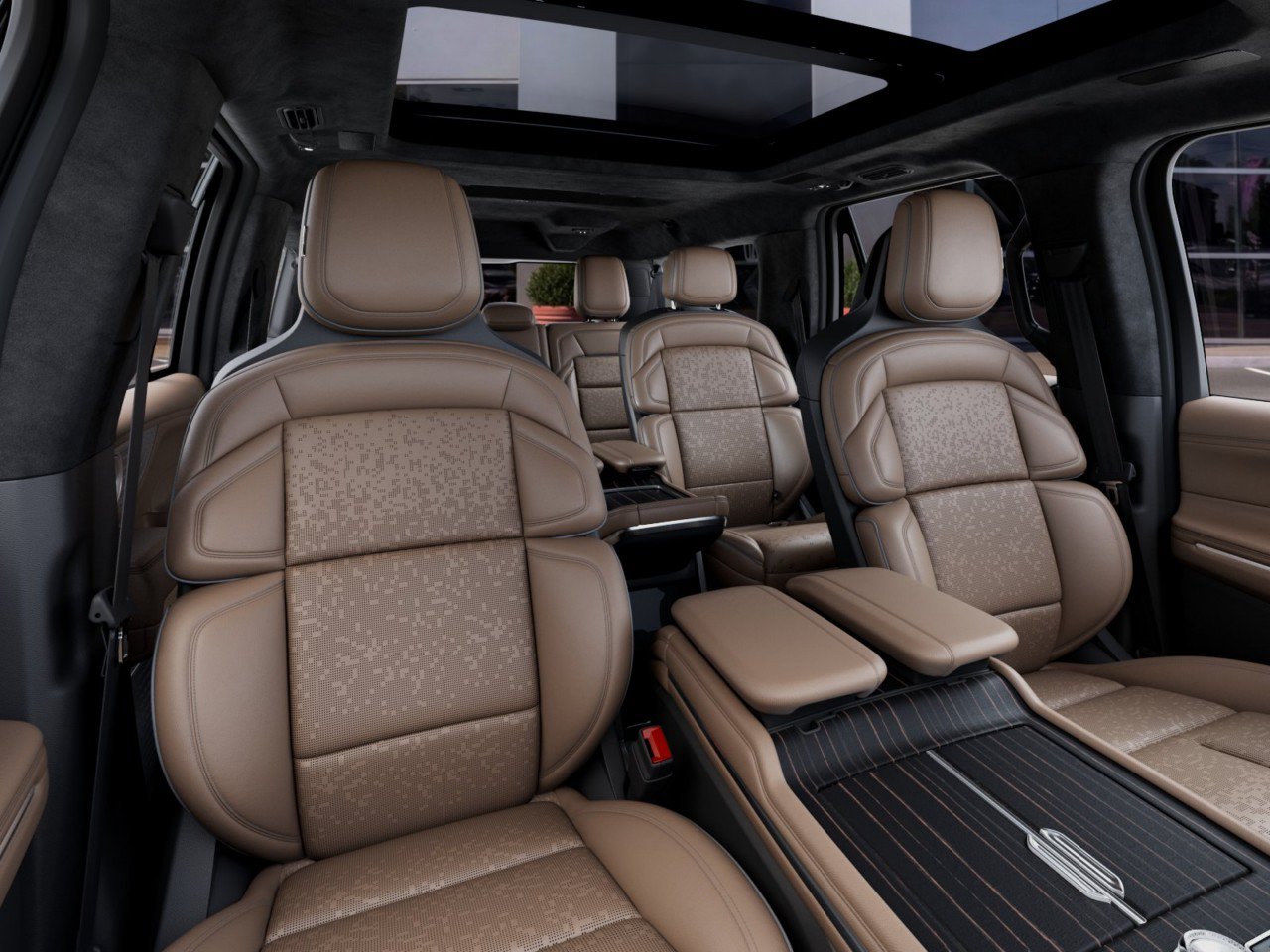 New 2027 Lincoln Navigator L Black Label AWD/4WD image 10