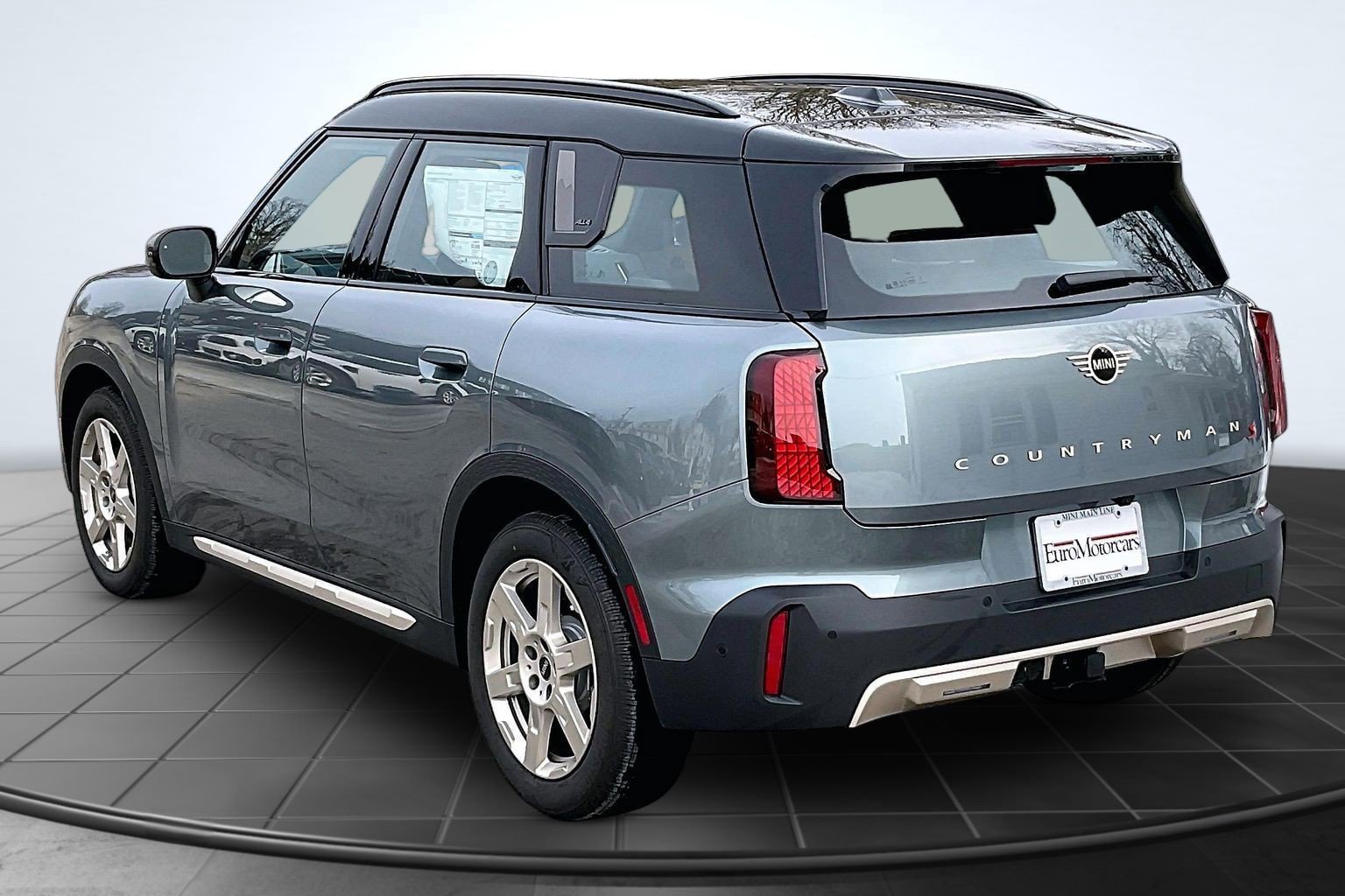 New 2026 MINI Cooper Countryman S AWD/4WD image 3