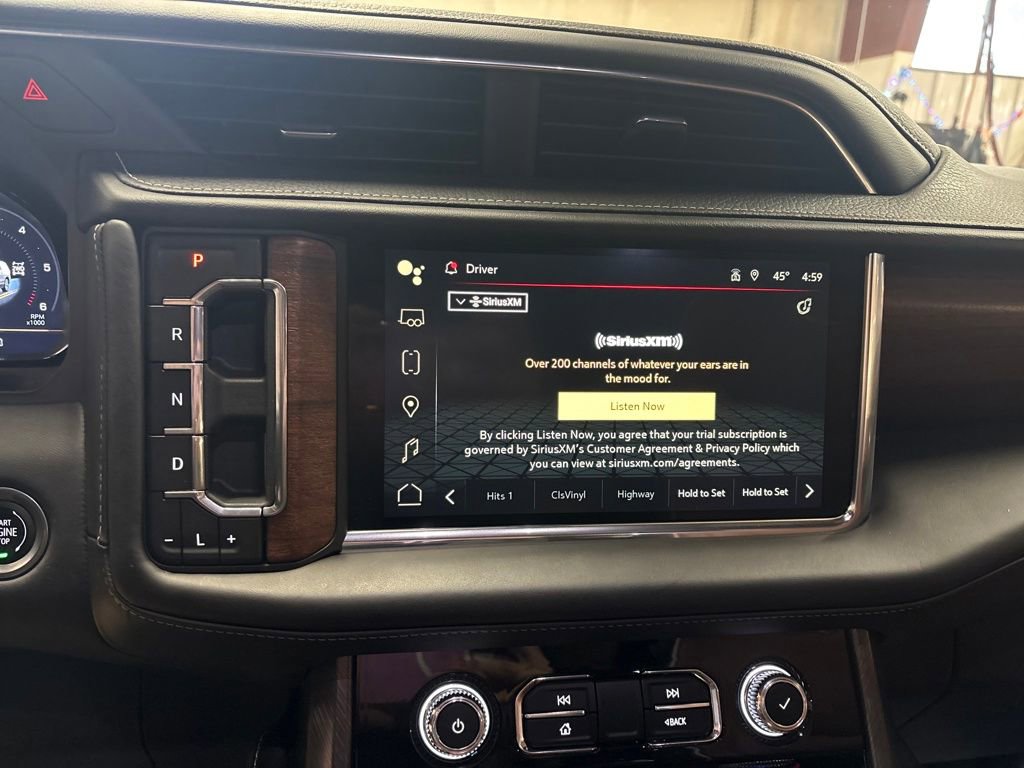 Certified 2024 GMC Yukon XL Denali Ultimate AWD/4WD image 23