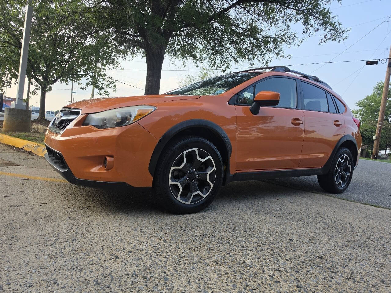 Used 2015 Subaru Crosstrek 2.0i Premium w/ Popular Package #1 AWD/4WD image 6