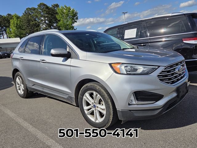 Used 2020 Ford Edge SEL AWD/4WD image 3