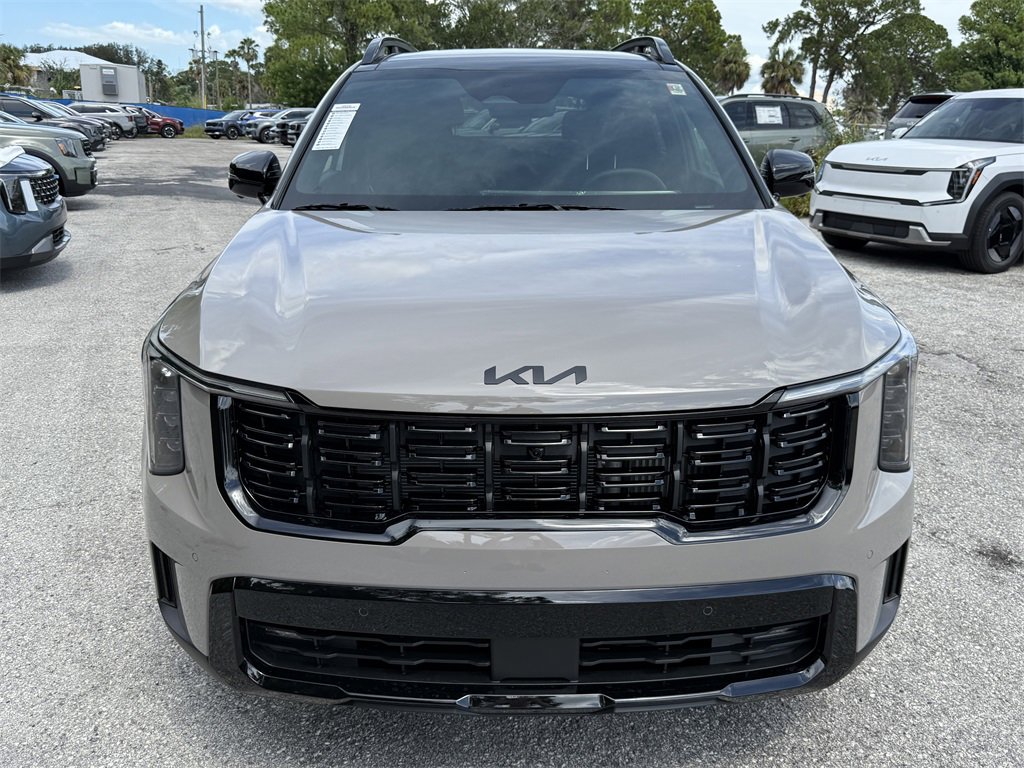 New 2026 Kia Sorento SX Prestige image 9