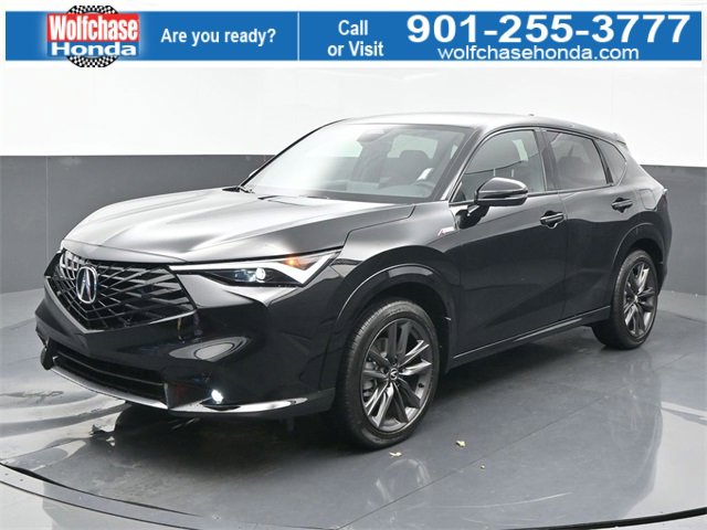 Used 2025 Acura ADX A-Spec