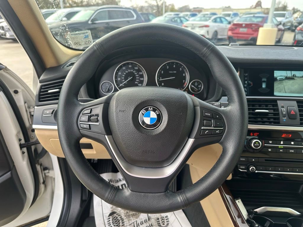 Used 2017 BMW X3 sDrive28i image 13