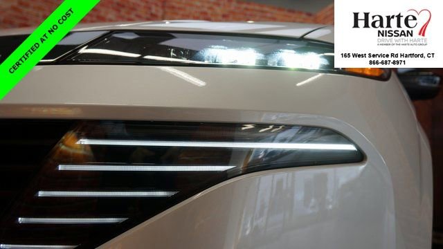 Certified 2025 Nissan Murano SL image 66