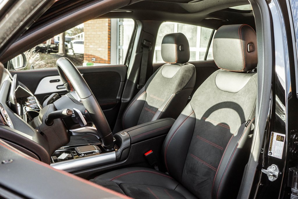 Used 2022 Mercedes-Benz GLA 35 AMG 4MATIC image 7