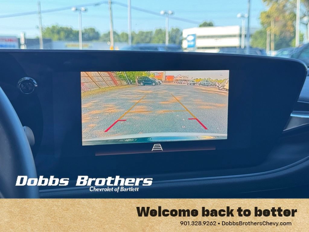 Used 2024 Buick Envista Sport Touring w/ Convenience I Package FWD image 30