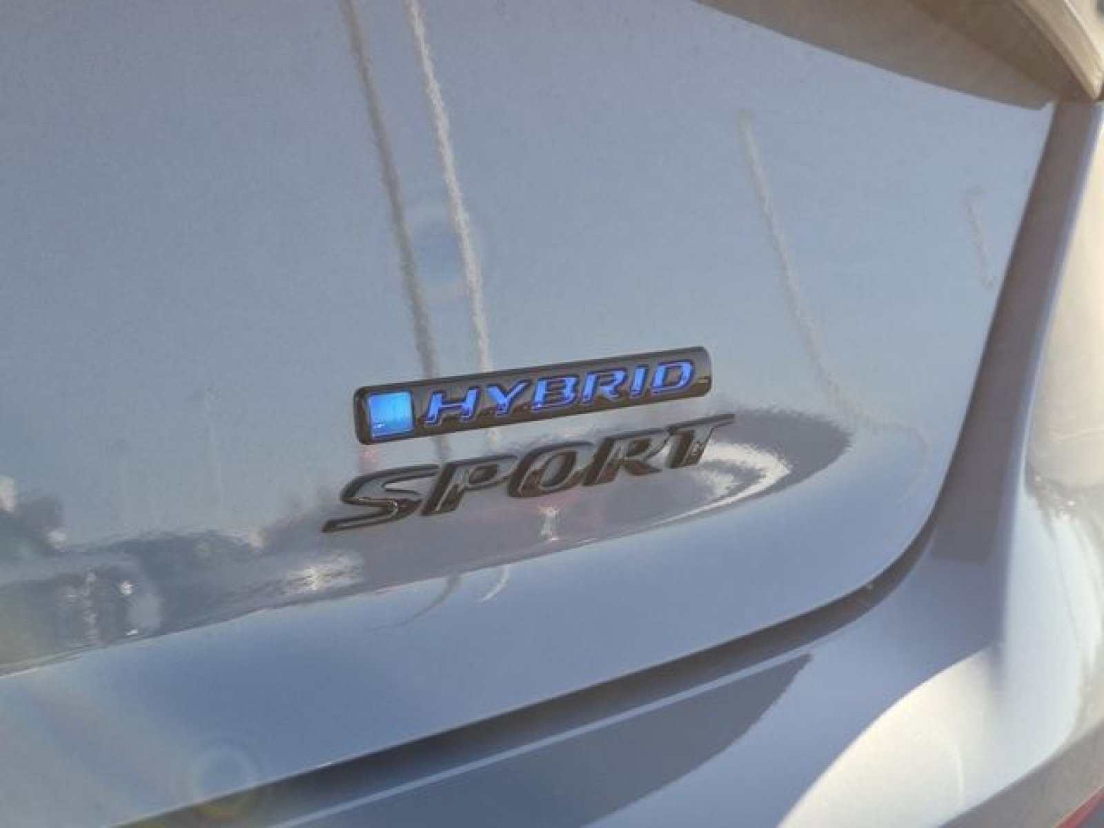 New 2026 Honda Accord Sport image 4