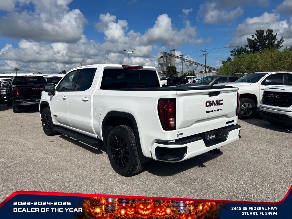 New 2026 GMC Sierra 1500 Elevation w/ Preferred Package RWD image 5