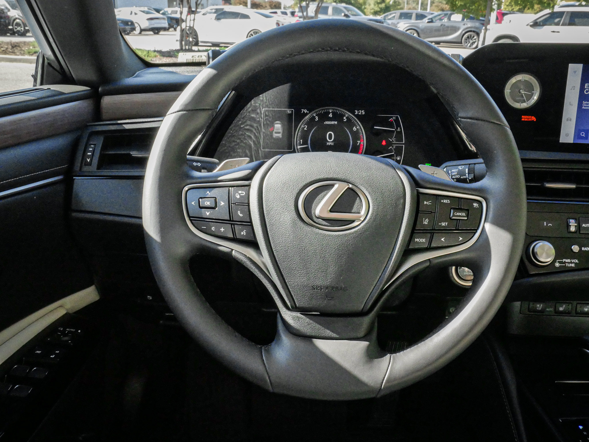 Used 2024 Lexus ES 350 w/ Premium Package FWD image 18