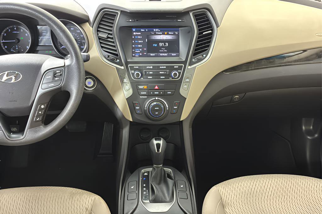 Used 2017 Hyundai Santa Fe Sport w/ 2.4L Value Package 06 FWD image 22
