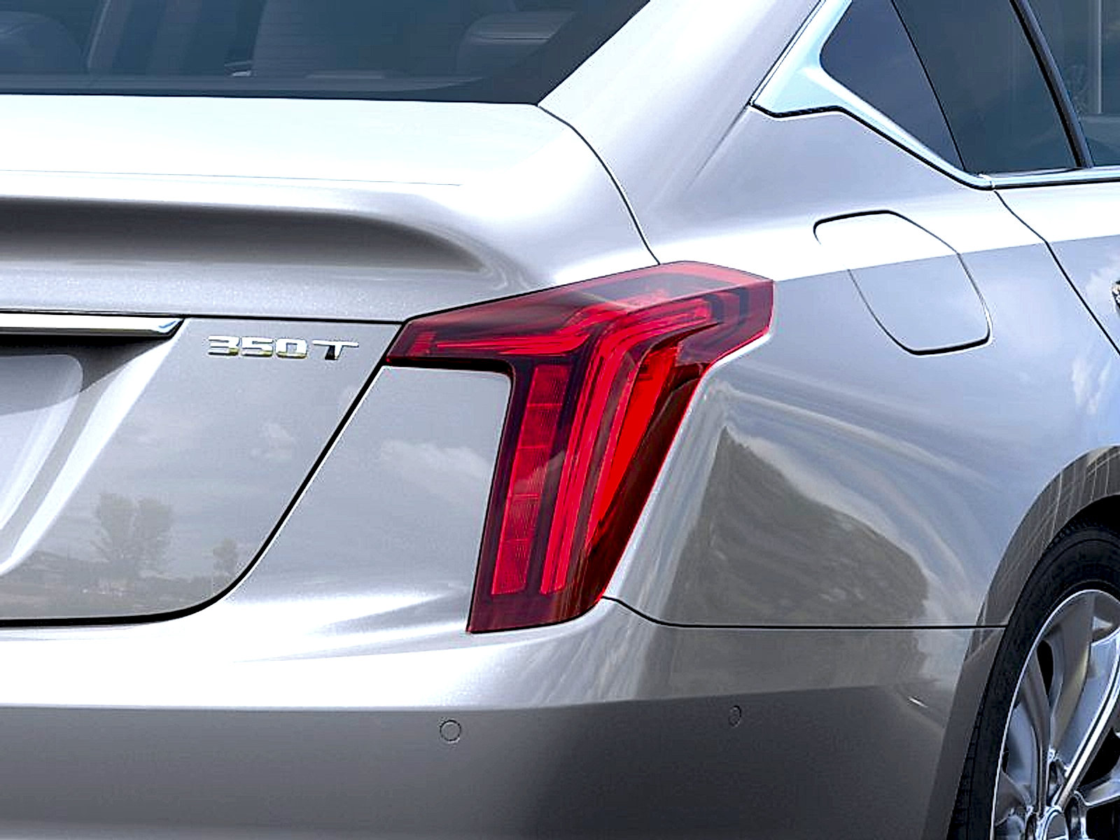 New 2026 Cadillac CT5 Premium Luxury w/ Technology Package RWD image 11