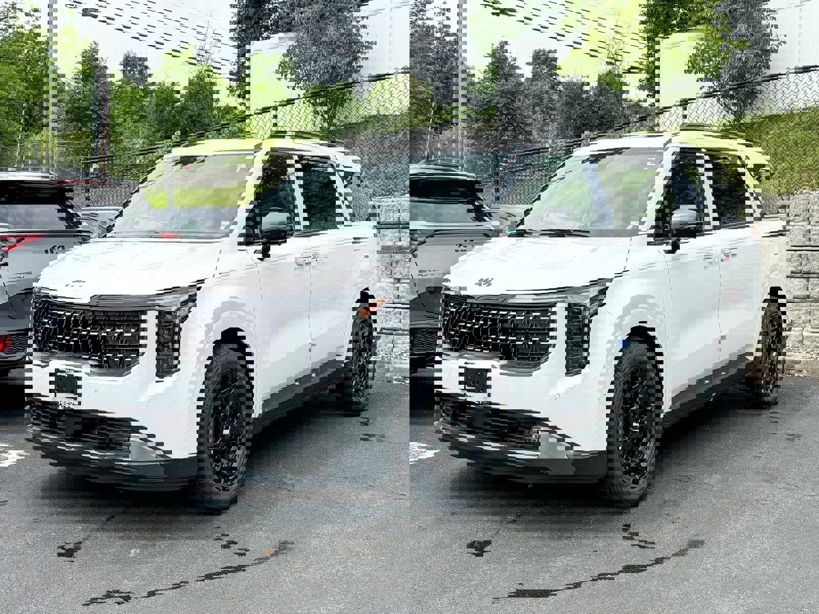 New 2026 Kia Carnival SX Prestige image 8