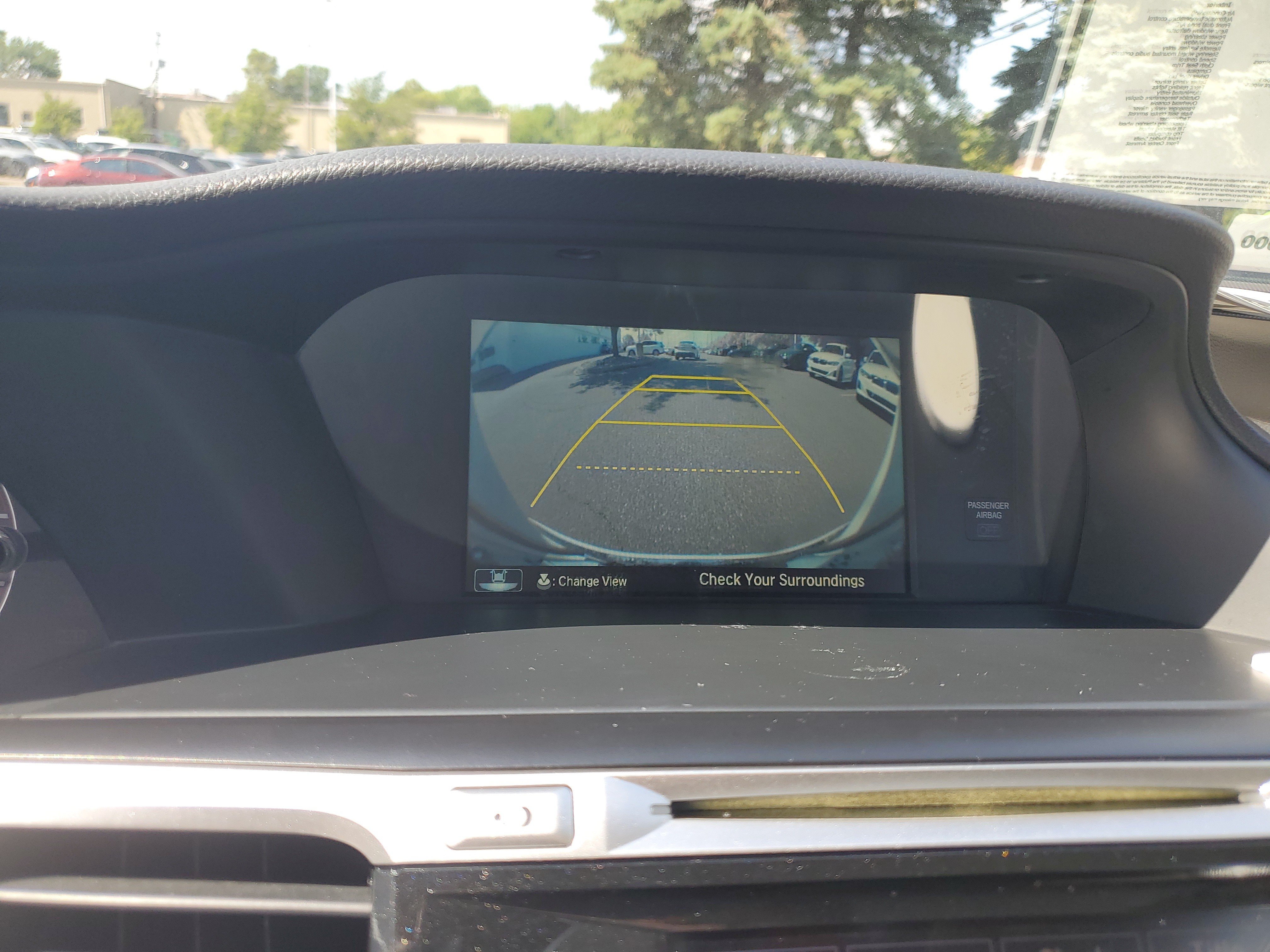 Used 2015 Honda Accord EX image 18
