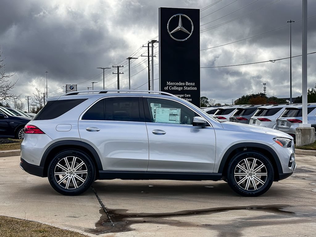 Used 2025 Mercedes-Benz GLE 350 4MATIC image 9