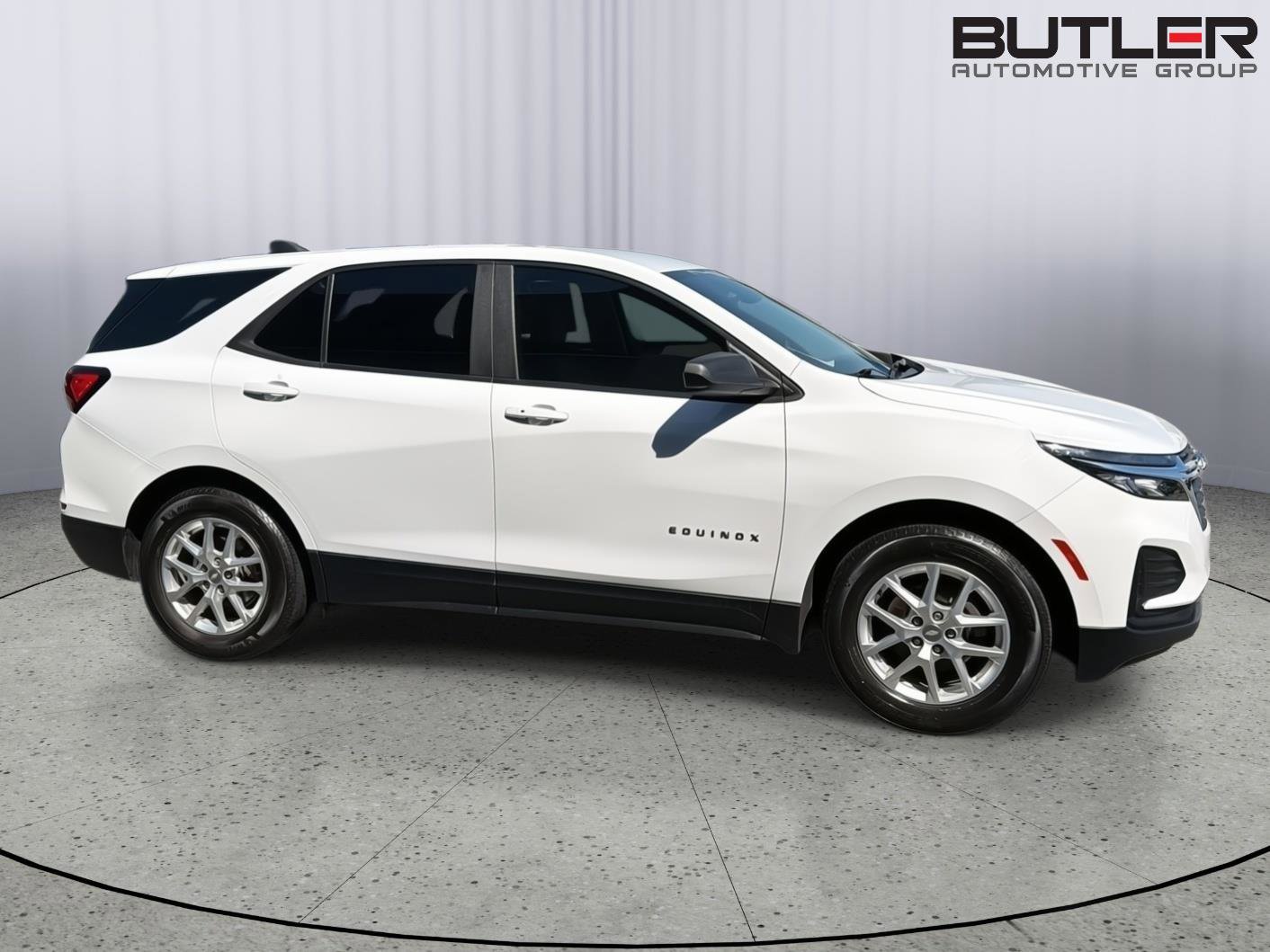 Used 2023 Chevrolet Equinox LS w/ LS Convenience Package FWD image 7