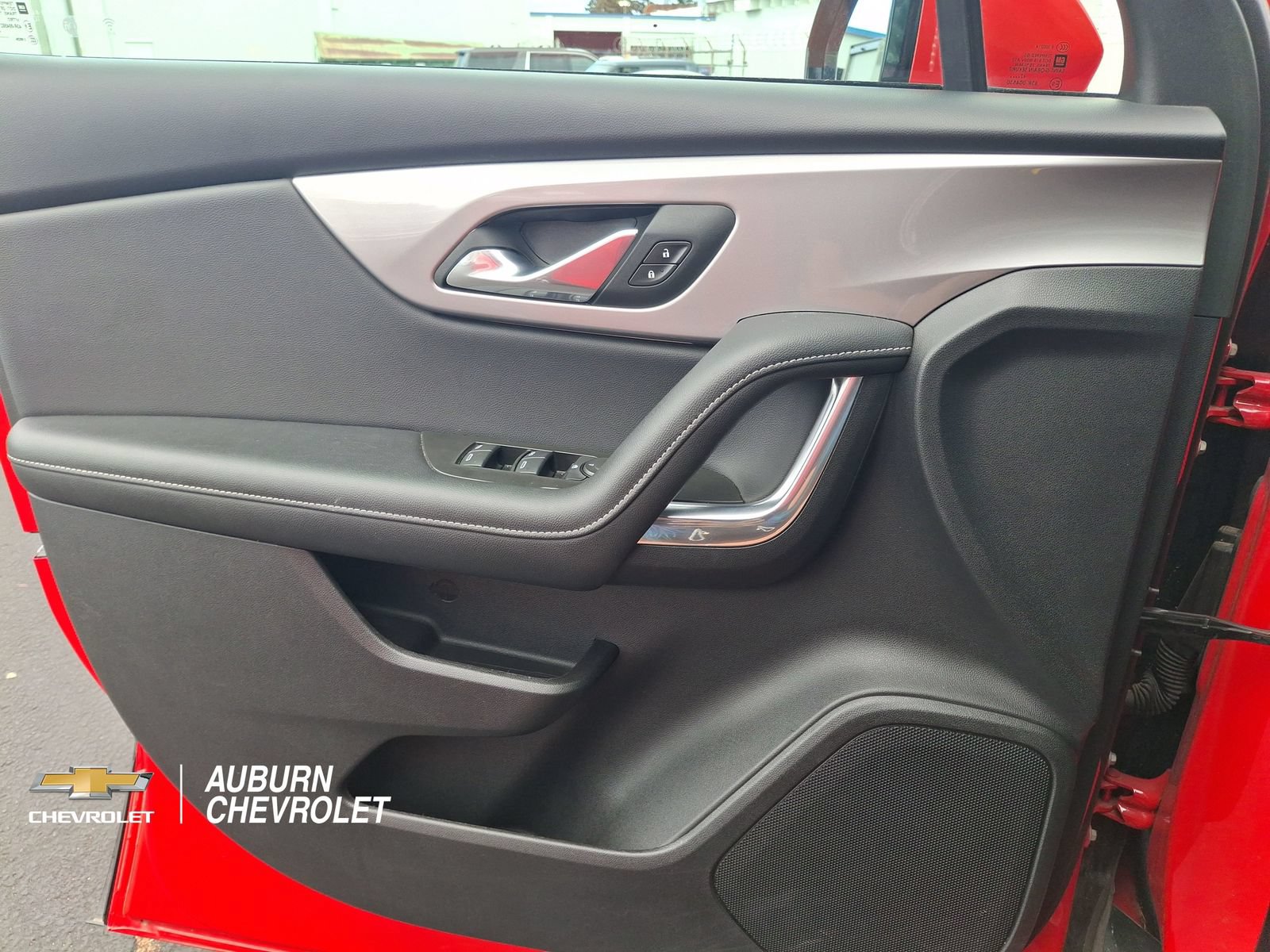 Certified 2025 Chevrolet Blazer LT AWD/4WD image 15