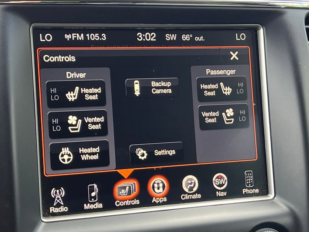 Used 2017 Jeep Grand Cherokee Summit AWD/4WD image 26