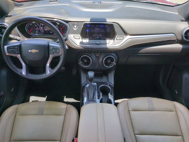 Used 2019 Chevrolet Blazer Premier w/ Driver Confidence II Package FWD image 17