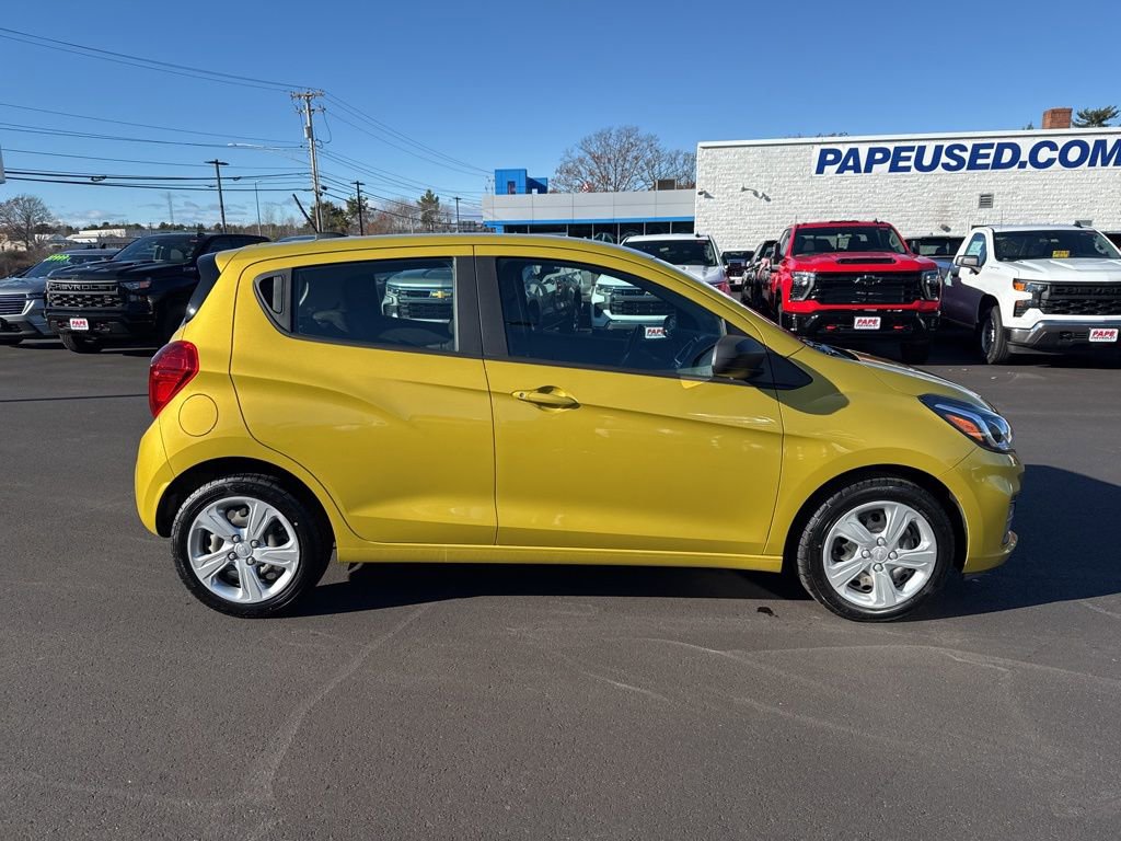 Used 2022 Chevrolet Spark LS image 2
