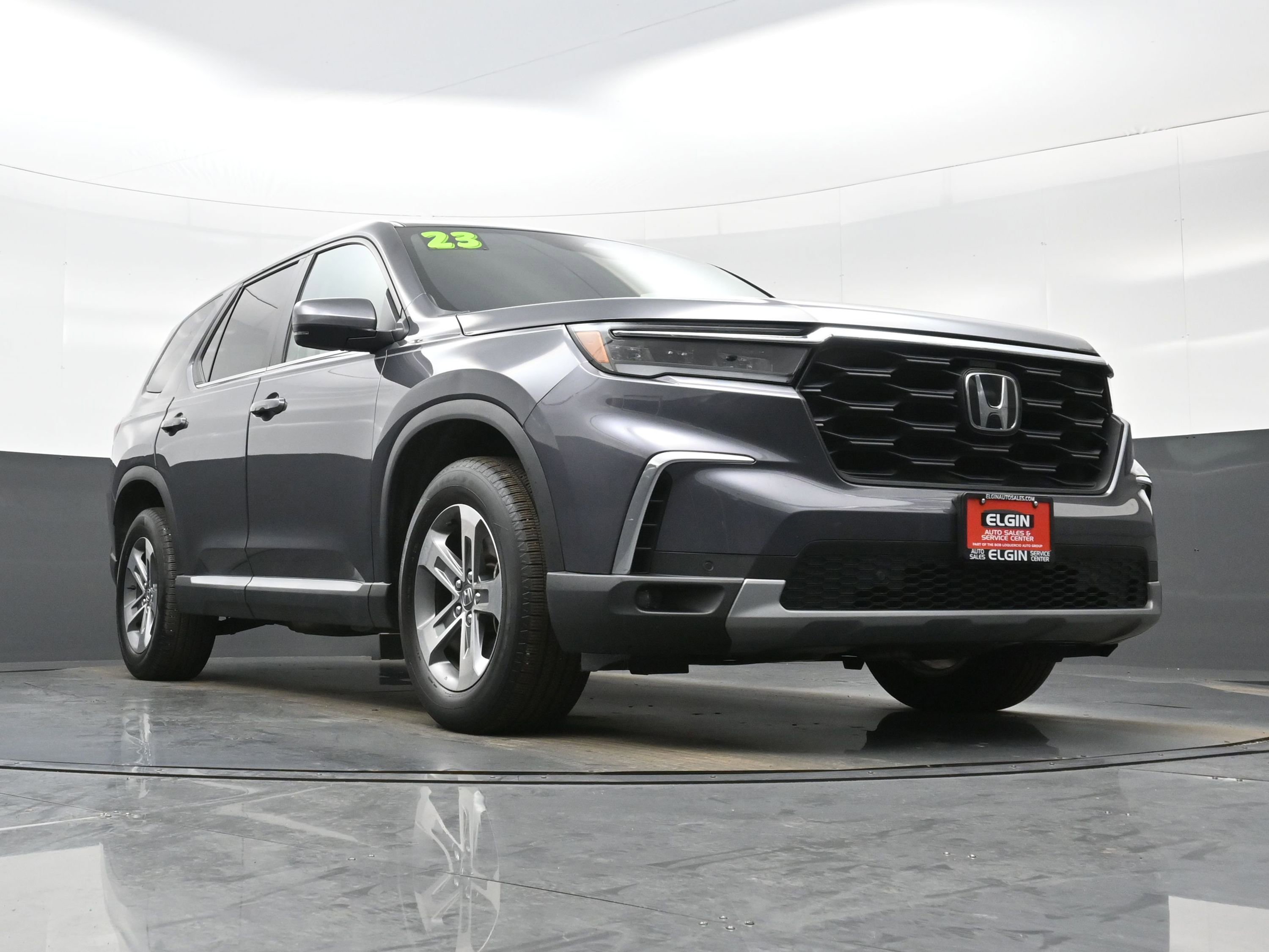 Used 2023 Honda Pilot EX-L image 34
