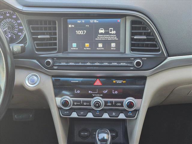 Used 2020 Hyundai Elantra Value Edition w/ Cargo Package (C1) image 13