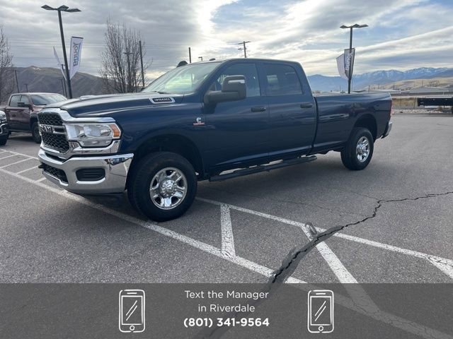 Used 2024 RAM 3500 Tradesman w/ Chrome Appearance Group image 8