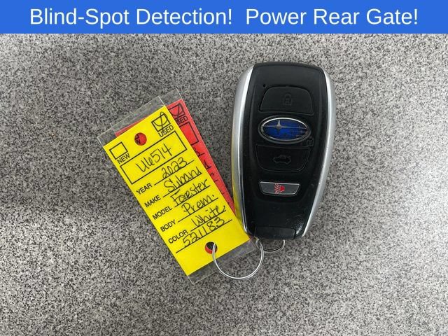 Used 2023 Subaru Forester Premium AWD/4WD image 26