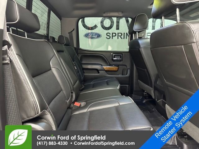 Used 2018 Chevrolet Silverado 2500 High Country w/ Duramax Plus Package image 13