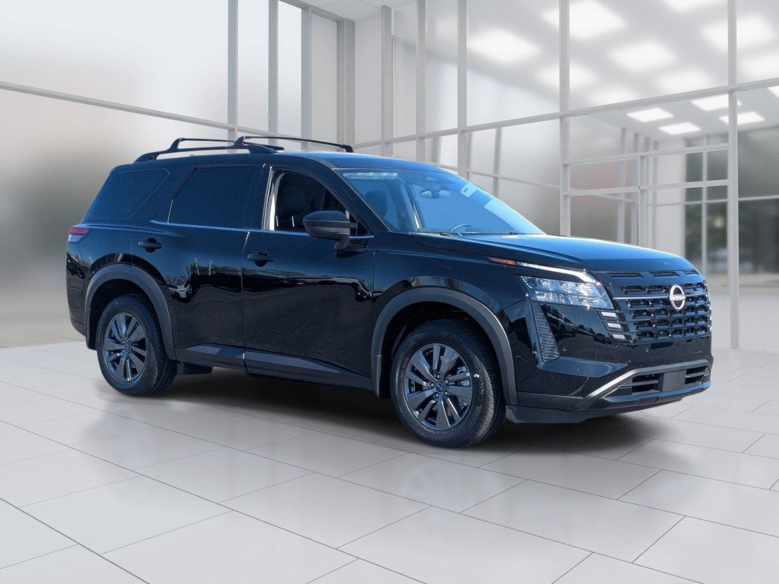New 2026 Nissan Pathfinder SV FWD image 7