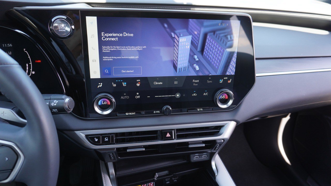 Certified 2024 Lexus RX 350 Premium Plus w/ Convenience Package FWD image 16