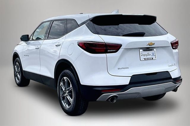 Used 2023 Chevrolet Blazer LT image 4