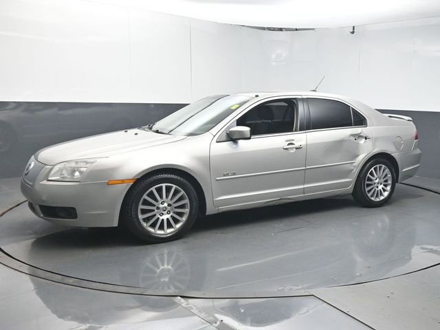 Used 2008 Mercury Milan FWD image 4