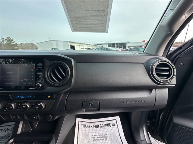 Used 2021 Toyota Tacoma SR image 16