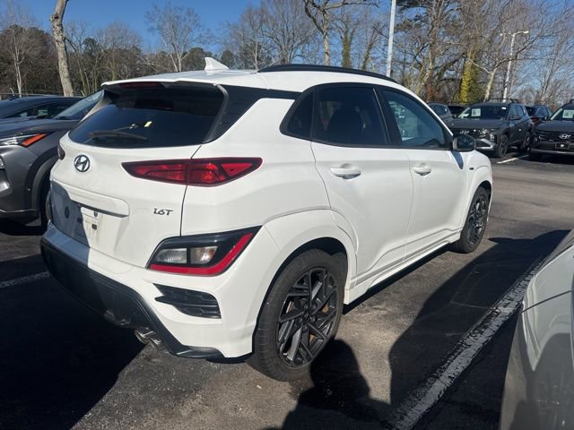 Used 2023 Hyundai Kona N Line image 10
