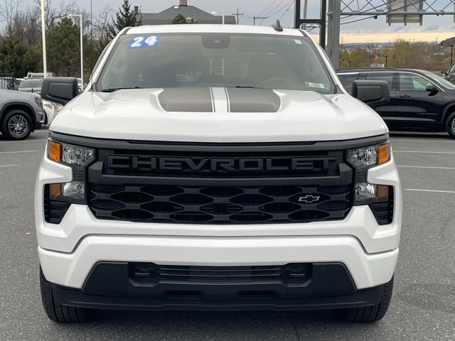 Certified 2024 Chevrolet Silverado 1500 Custom w/ Rally Edition image 7