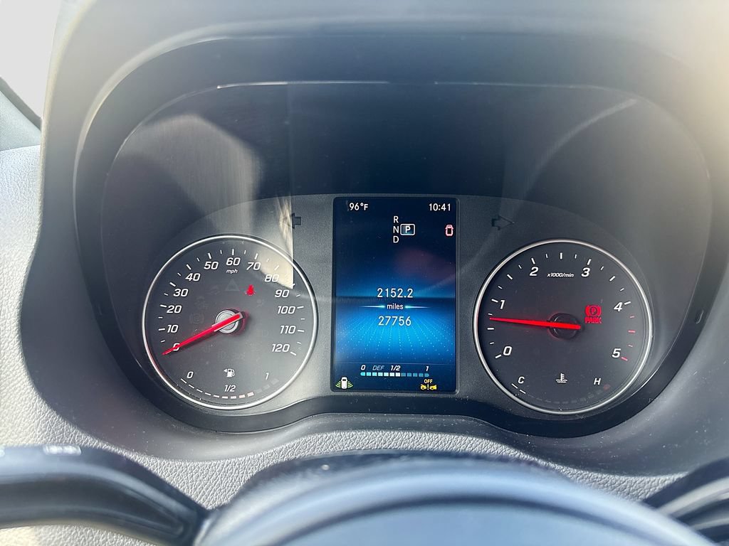 Used 2022 Mercedes-Benz Sprinter 2500 image 38