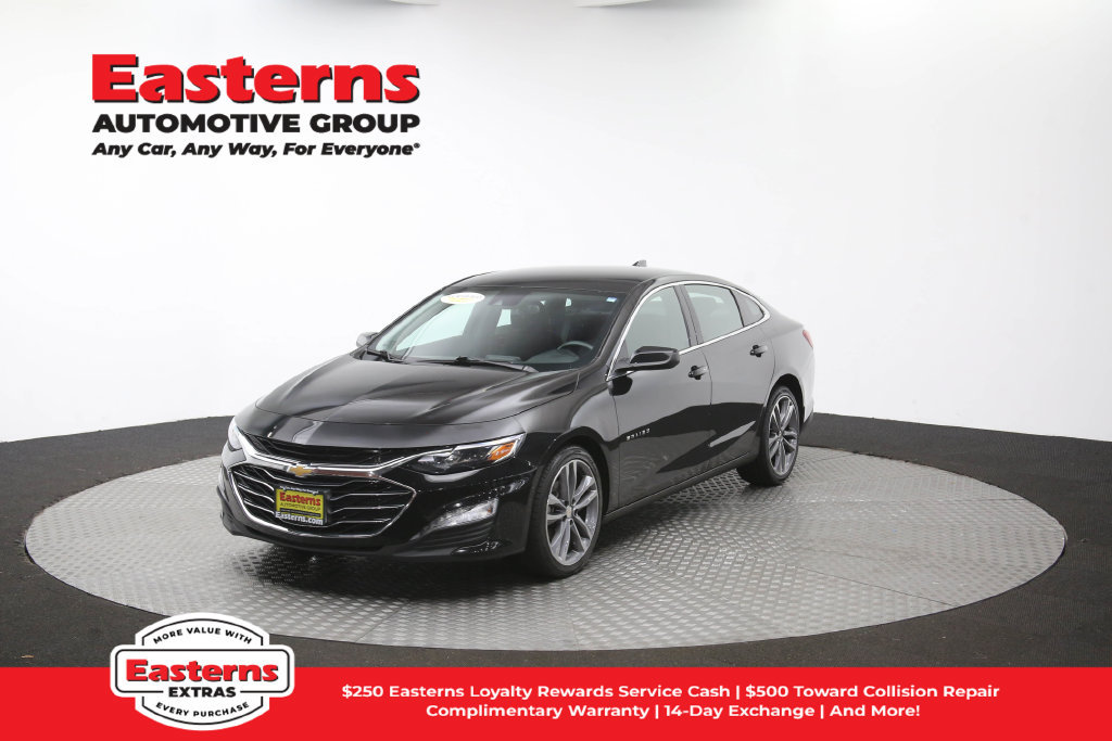 Used 2025 Chevrolet Malibu LT FWD image 55