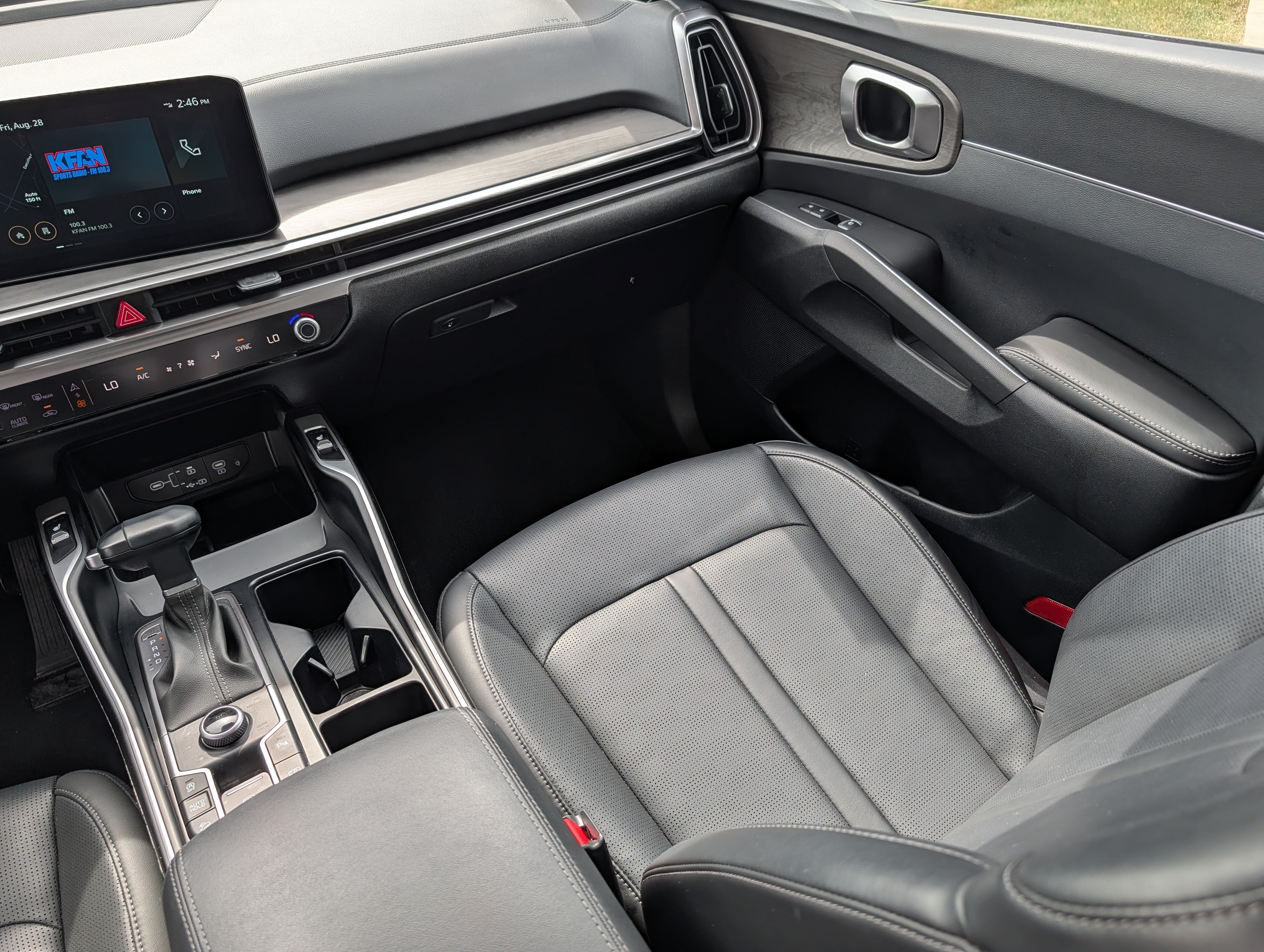 Used 2024 Kia Sorento X-Line EX AWD/4WD image 9