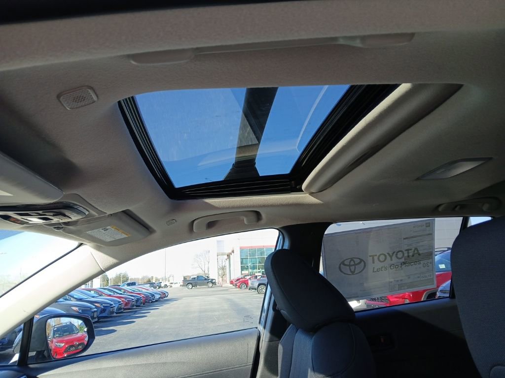 New 2026 Toyota Corolla Cross LE image 6