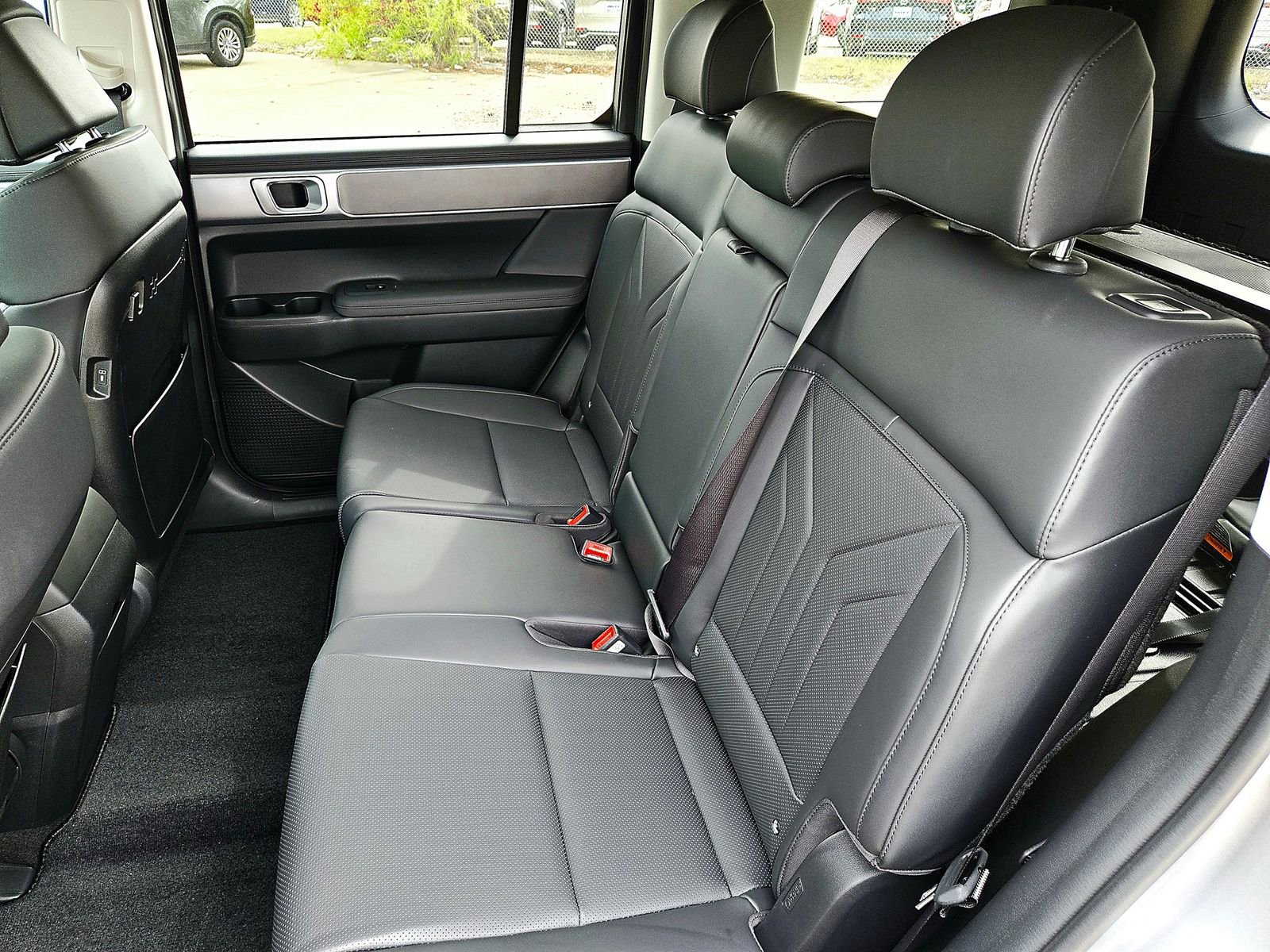 New 2026 Hyundai Santa Fe SEL FWD image 17