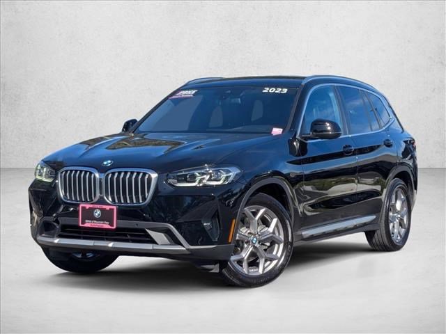 Used 2023 BMW X3 sDrive30i w/ Convenience Package image 1