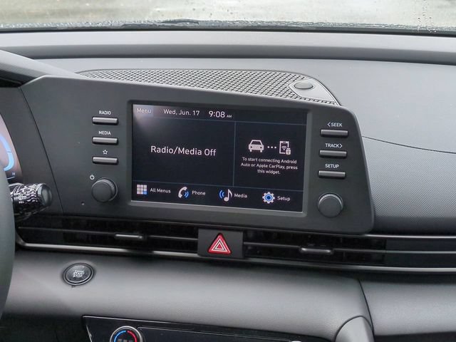 New 2026 Hyundai Elantra Sport FWD image 17