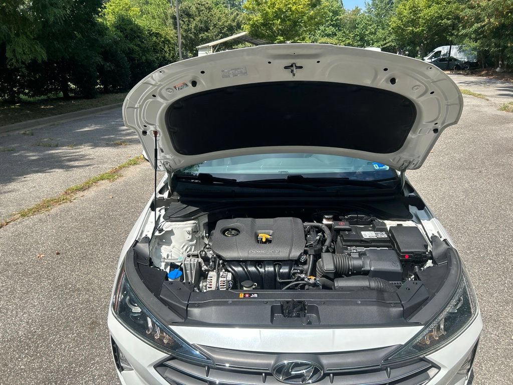 Used 2020 Hyundai Elantra Value Edition w/ Cargo Package (C1) FWD image 12